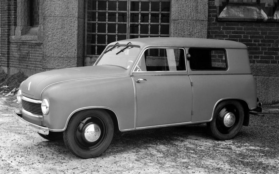Lloyd LS 300 '1951